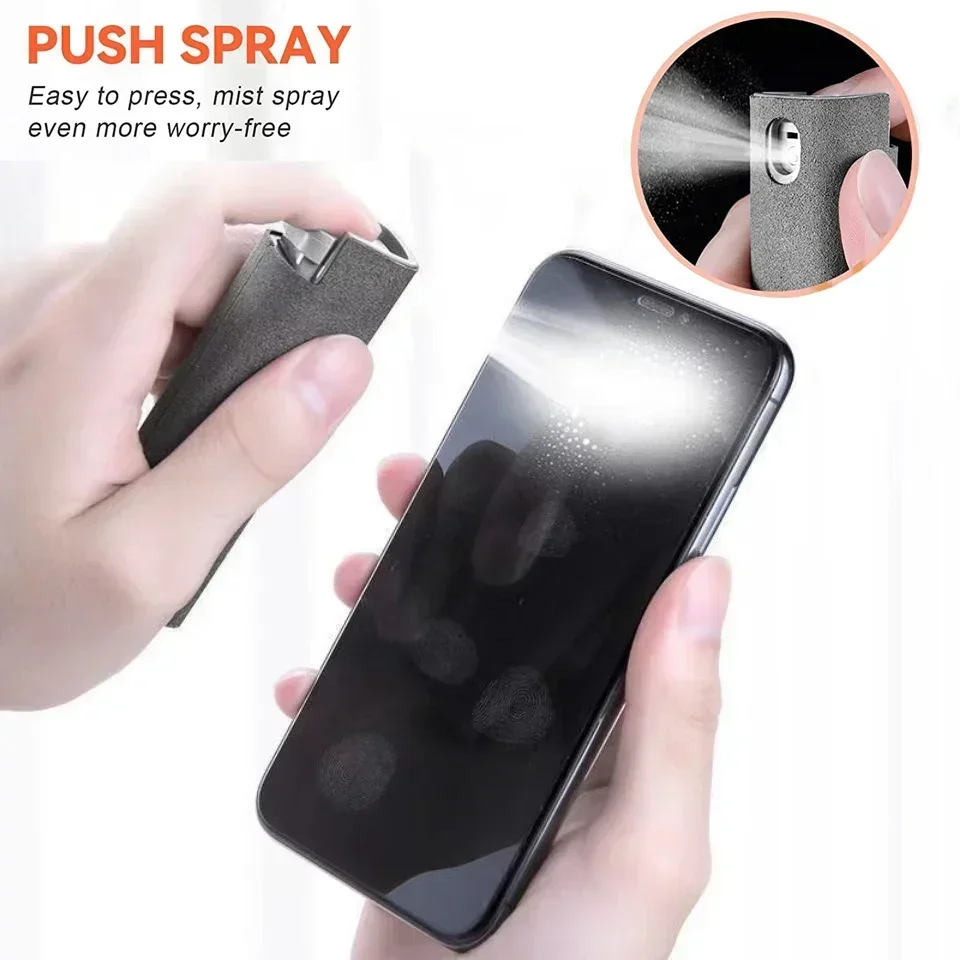 2-in-1 schermreiniger spray vo - Screen Cleaner Spray recensie en prijs